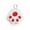 red, variant on Key Finder, Bluetooth Item Finders, Wireless Key Finder Locator with Anti-Lost Alarm Reminder, Anti-lost GPS Tracker Smart Tag Suitable for Keys Pet Wallets or Backpacks and Child locators