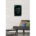 thumbnail image 3 of Harry Potter - Slytherin Crest Magic Wall Poster, 22.375" x 34", 3 of 4