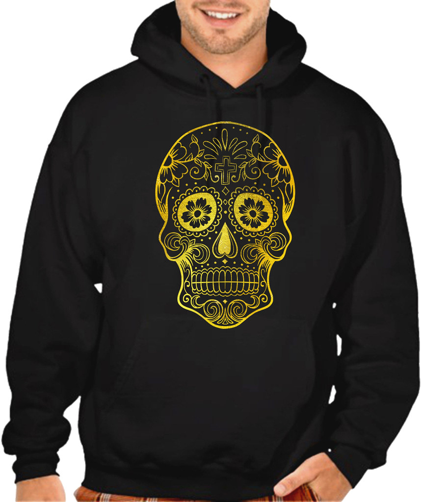 walmart skull sweater