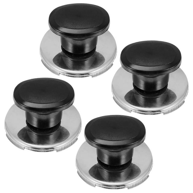 4pcs Whistling Kettle Cover Knob Replacement Boil Water Kettle Lid Handle