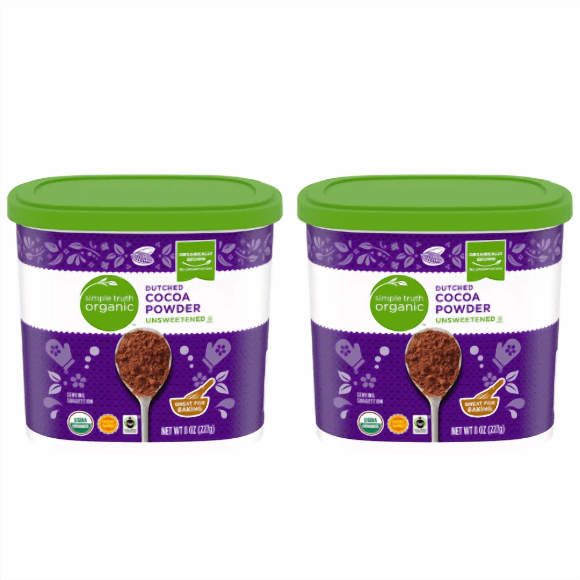 Ghirardelli Sweet Ground Dark Chocolate & Cocoa Powder - Baking Essential, Select Your Size