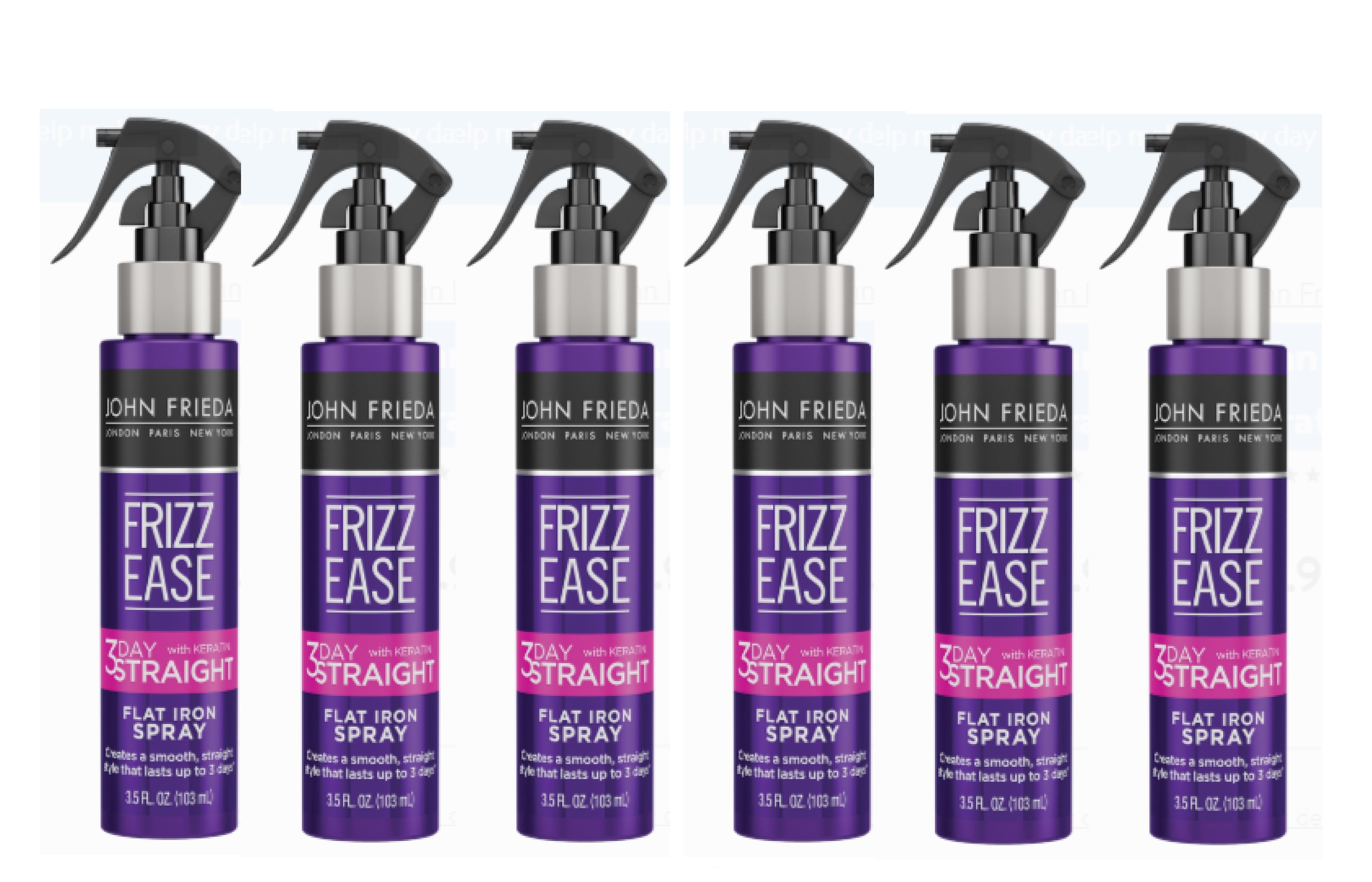 frizz ease straightener