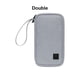 thumbnail image 3 of Bolsa de almacenamiento digital Cateissary gris 2, 3 of 6
