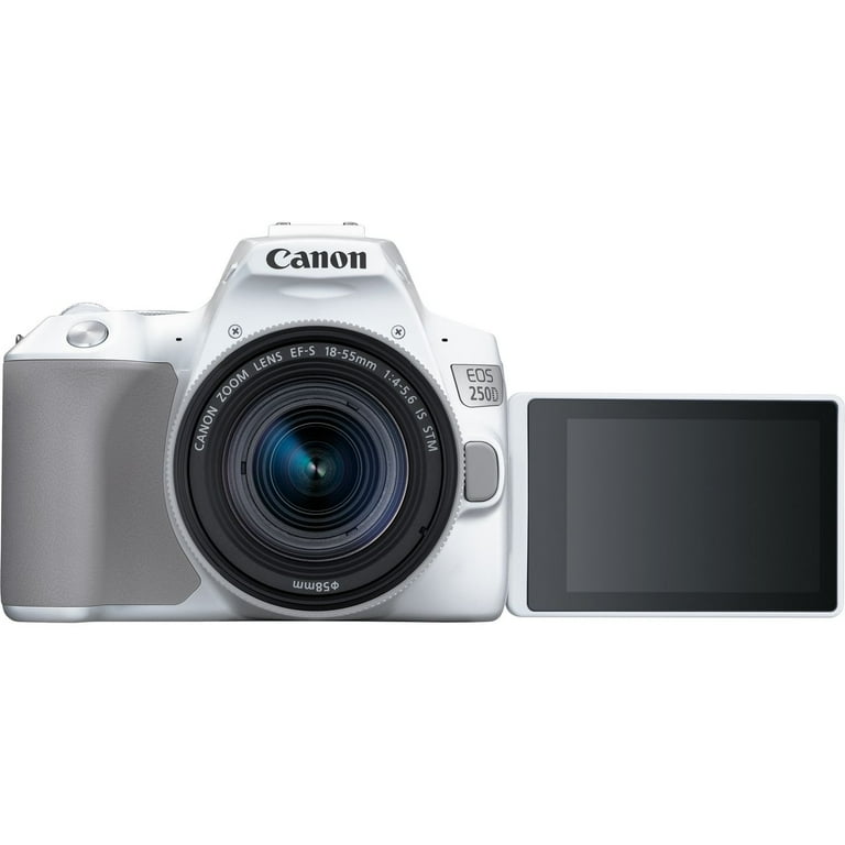 Cámara digital Canon EOS Rebel SL3 EF-S 18-55 mm IS STM