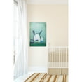 thumbnail image 4 of Marmont Hill "Oop Bop and Dawdle" by Andrea Doss Painting Print on Wrapped Canvas, 4 of 5