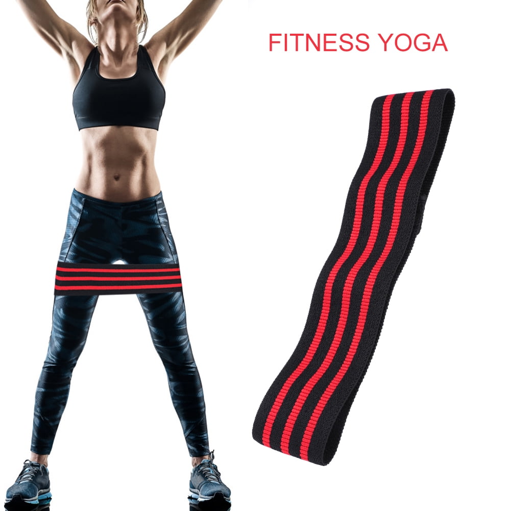 Resistance Circle Resistance Hip Glute Exercise Fitness Band Exercise Band Maximized Efficiency
