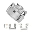 thumbnail image 7 of Detroit Axle - Front Passenger Side Disc Brake Caliper w/Bracket Replacement for 2007 2008 2009 2010 Nissan Altima Sentra, 7 of 7
