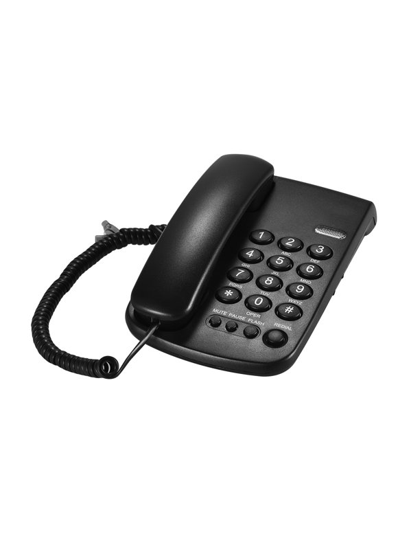 Corded Phones in Home Phones