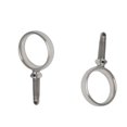 thumbnail image 1 of Barco Kayak 2 piezas Acero inoxidable 316 2 1/4 "Oarlock con eje de 1/2" NUEVO, 1 of 9