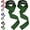 Army Green, variant on RDX Weight Lifting Straps Deadlifting Powerlifting, 5MM Neoprene Wrist Support Straps for Gym, Anti Slip 60CM Hand Bar Grip, Heavy Duty Bodybuilding Weightlifting Workout