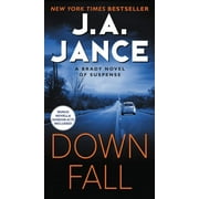 Downfall: A Brady Novel of Suspense (Paperback)