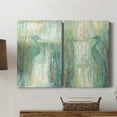 thumbnail image 4 of Morning Egret I Premium Gallery Wrapped Canvas - Ready to Hang - Set of 2 - 8 x 12 Each, 4 of 9
