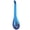Blue, variant on Cosemary Stainless Steel Caviar Spoons Spherification Spoons Caviar Colander Kitchen Tool