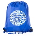 thumbnail image 1 of Mato & Hash Tennis Backpacks|Tennis Drawstring bags for Camp, Parties, and Fundraisers!, 1 of 4