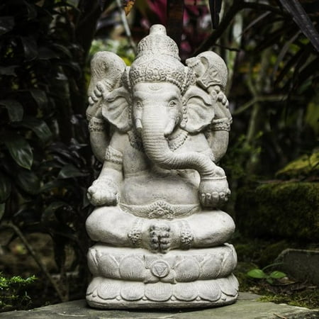 My Spirit Garden Volcanic Ash Powerful Ganesha Statue - Walmart.com My Spirit Garden Volcanic Ash Powerful Ganesha Statue - Walmart.com
