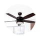thumbnail image 1 of Ventilador Polux Masterfan Iluminación Luz Vic Innovador, 1 of 2
