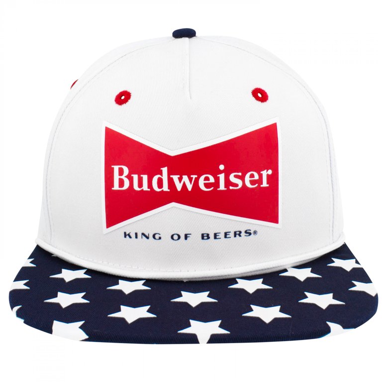 Budweiser American Flag Rope Golfer Hat - Walmart.com