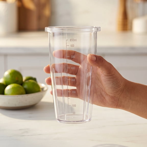 IDEANATEGRATE Nutri Pro Blender Reusable Pc 1Set 6.73X4.09X4.09In