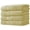 Beige, variant on Prime Collections Premium Bamboo Cotton 600 GSM Luxury Bath Towel 27x54 Ultra Absorbent Soft Towels for Bathroom Set of 4