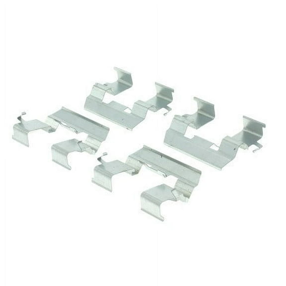 Centric Parts Disc Brake Hardware Kit P/N:117.40038 Fits select: 2003-2004 HONDA ACCORD, 2005-2007 HONDA ACCORD EX