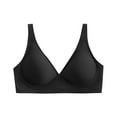 thumbnail image 1 of Wancir Women's Blissful Benefits Underarm-Smoothing with Seamless Stretch Wireless Lightly Lined Comfort Bra, 1 of 2