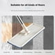 thumbnail image 3 of Wdftyju Flat Squeeze Auto Spin Mop Evite lavarse las manos Herramienta de limpieza del piso de la cocina del hogar Wdftyju 3vf4jd6lc5dk3sr4, 3 of 9