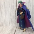 thumbnail image 3 of Figura de acción de Anime de One Piece Denjiro, modelo de estatua de Pvc, colección de adornos de decoración de escritorio, regalo de juguetes, Gk, Kyoshiro, 22cm, 3 of 4