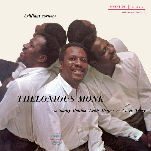 Thelonious Monk - Brilliant Corners - Music & Performance - Vinyl