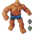 thumbnail image 2 of Marvel Legends Series Fantastic Four 6-inch Collectible Action Figure Marvelu2019s Thing Toy Premium Design Figure toys heqiyong LED, 2 of 2