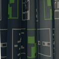 thumbnail image 2 of Minecraft Rideaux Opaque pour la Chambre, Lot de 2, 2 of 4