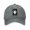 Gray, variant on Washed Baseball Cap Bow Tie Clipart Tuxedo Retro Adjustable Dad Hat Gift for Men Women Gray