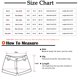 thumbnail image 3 of ICHUANYI Clearance Women's Summer Casual With Pockets Drawstring Printed Ruffles Shorts(Green, XL) ICHUANYI WER2023080903165, 3 of 5