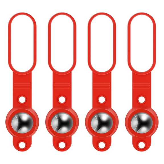 4Pcs Magnetic Stud Finder,Magnet Stud Finder with 27 Pounds of Pull Power,No Batteries Wall Scanner Detect Nails, Screws