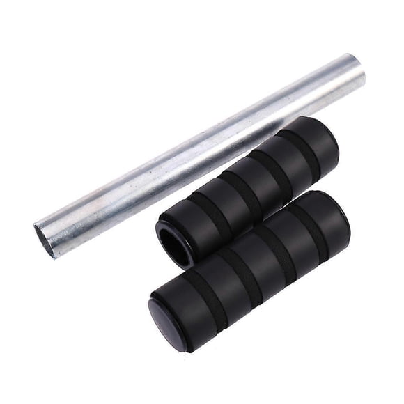 Portable Ab Roller with Knee Guard, Promotes Balanced Core Development, Durable Materials