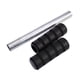 thumbnail image 1 of Portable Ab Roller with Knee Guard, Promotes Balanced Core Development, Durable Materials, 1 of 5