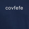 thumbnail image 3 of CafePress - Covfefe Dark T Shirt - Men's Classic Graphic Cotton T-Shirt, 3 of 4