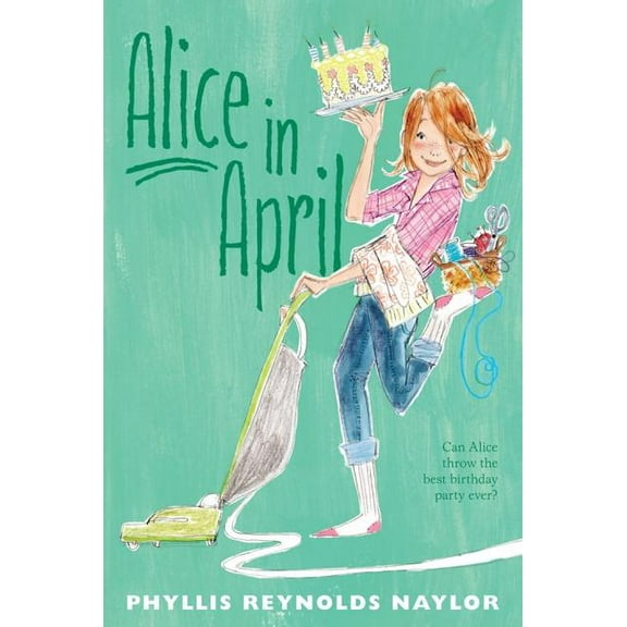 Alice: Alice in April (Series #5) (Paperback)