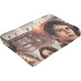 thumbnail image 6 of Cozy Plush Blanket for Couch, Warm Throw Dylan Movie O''Briens Blanket, Lightweight and Soft Throws Blankets for Sofa Bed Living Room 60x80, 6 of 6