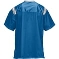thumbnail image 2 of ProSphere Boys' Middle Tennessee State University Goal Line Football Fan Jersey, 2 of 7