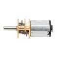 thumbnail image 3 of Motor de engranajes Jadeshay CC 12 V 60/500/1000 RPM, 3 of 7