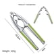 thumbnail image 3 of Multi-Function Stainless Steel Nutcracker Pine Pecan Hazelnut Pliers Quick Walnut Cracker Nut Cracker Sheller Opener, 3 of 5