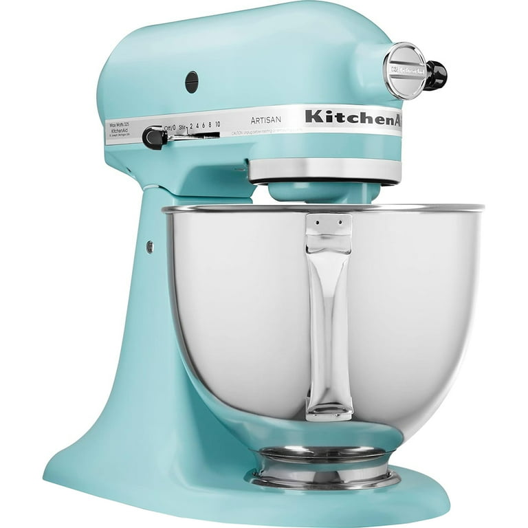 KitchenAid 5-Quart Artisan Stand Mixer with Beater Attachments