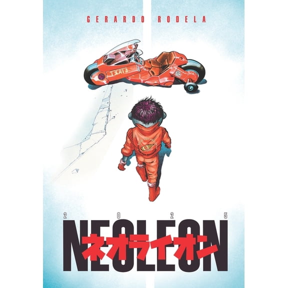 Neoleon 2025: Volumen 01, (Paperback)