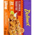 Delimex White Meat Chicken Corn Taquitos Frozen Snacks & Appetizers, 23