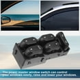 thumbnail image 7 of Power Window Switch Driver Side Power Window Master Control Switch 1L2Z14529BA for Ford F250 F350 F450 F550 2002-2004, 7 of 7