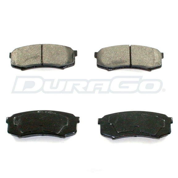 DuraGo BP606MS Disc Brake Pad