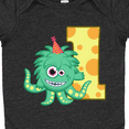 thumbnail image 4 of Inktastic Monster 1st Birthday Boys or Girls Baby Bodysuit, 4 of 5