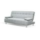 thumbnail image 1 of Sofá Cama Moderno Minimalista Futón plegable Color Gris, 1 of 6