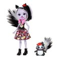 thumbnail image 2 of Muñeca Enchantimals Sage Skunk, 2 of 4