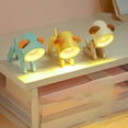thumbnail image 5 of QHUDLV Adorable Adjustable Puppy LED Night Light & Phone Stand - Decorative Lamp Nightstand, Animal Pet Nightlights, Portable Eye-Caring Desk Lamp for Students, Bedroom Decor Creative Gifts, 5 of 9